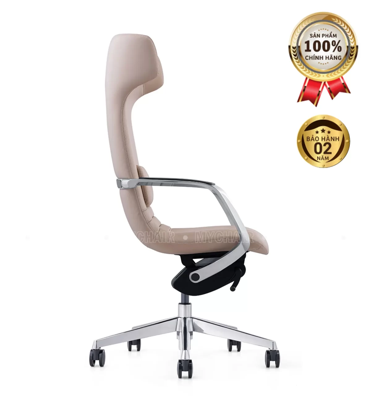 Ghế Giám Đốc Da Cao Cấp Nhập Khẩu MyChair FA11F-1