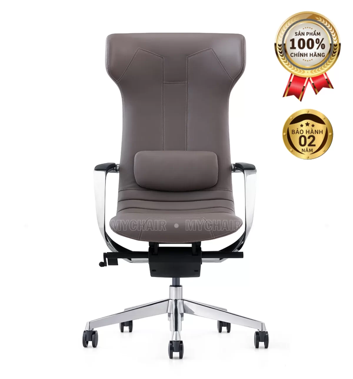 Ghế Giám Đốc Da Cao Cấp Nhập Khẩu MyChair FA11F-1