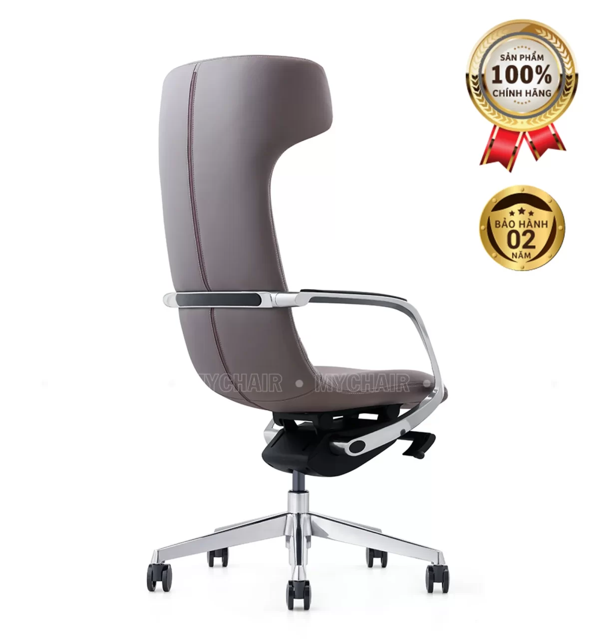 Ghế Giám Đốc Da Cao Cấp Nhập Khẩu MyChair FA11F-1