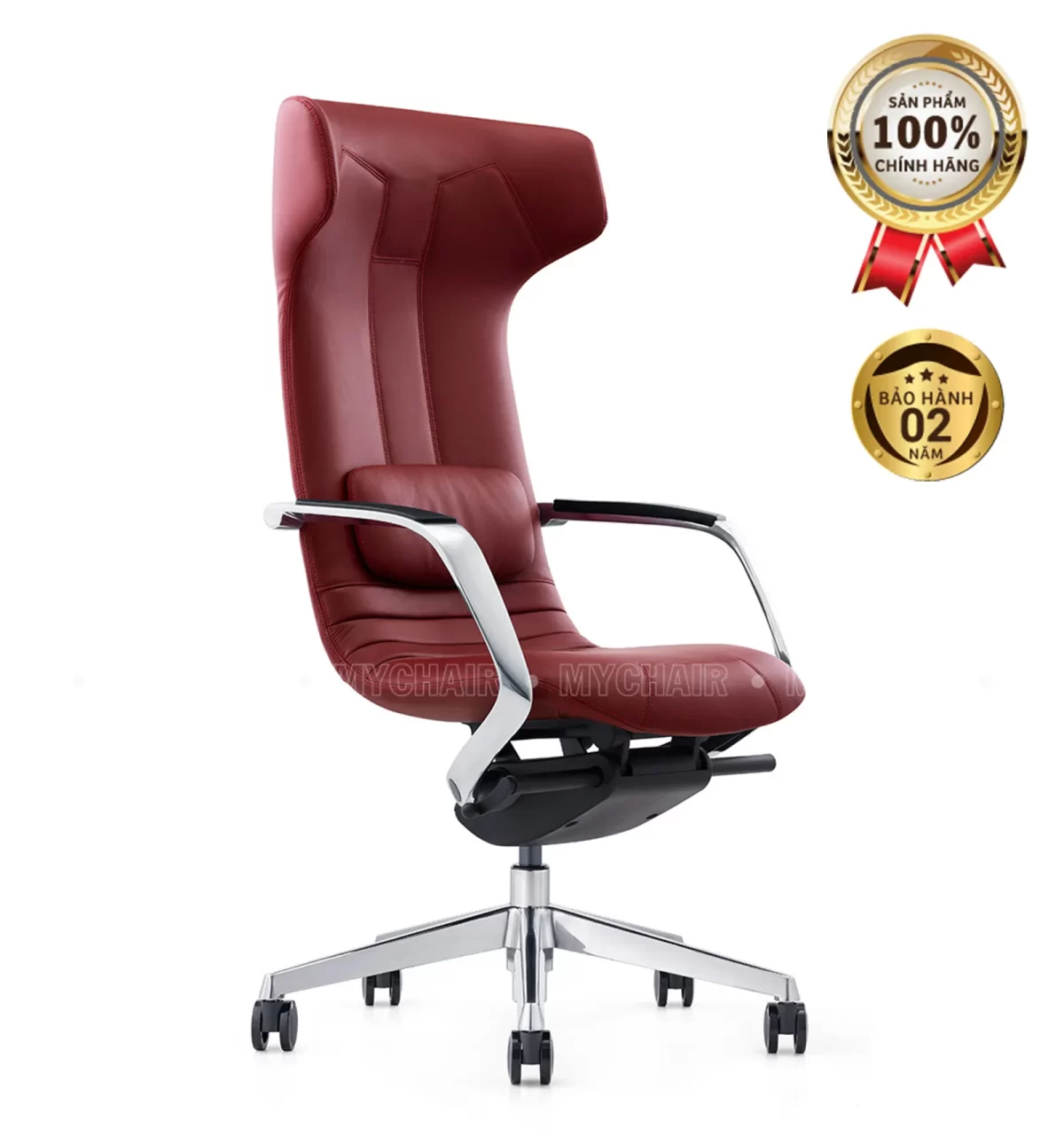 Ghế Giám Đốc Da Cao Cấp Nhập Khẩu MyChair FA11F-1