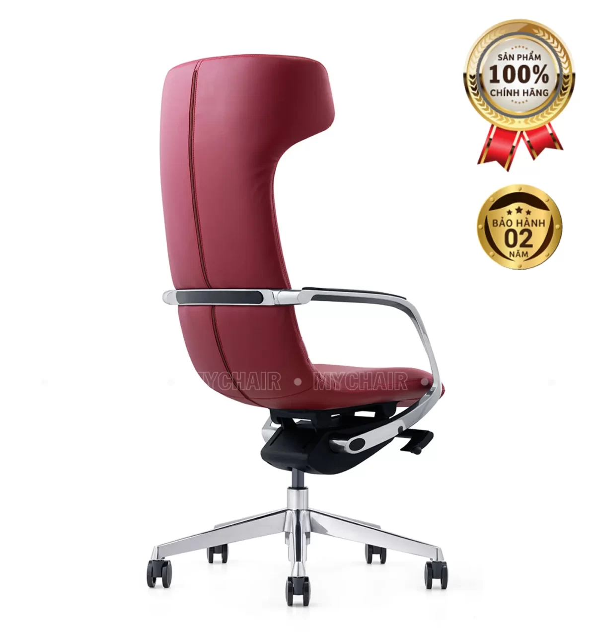 Ghế Giám Đốc Da Cao Cấp Nhập Khẩu MyChair FA11F-1