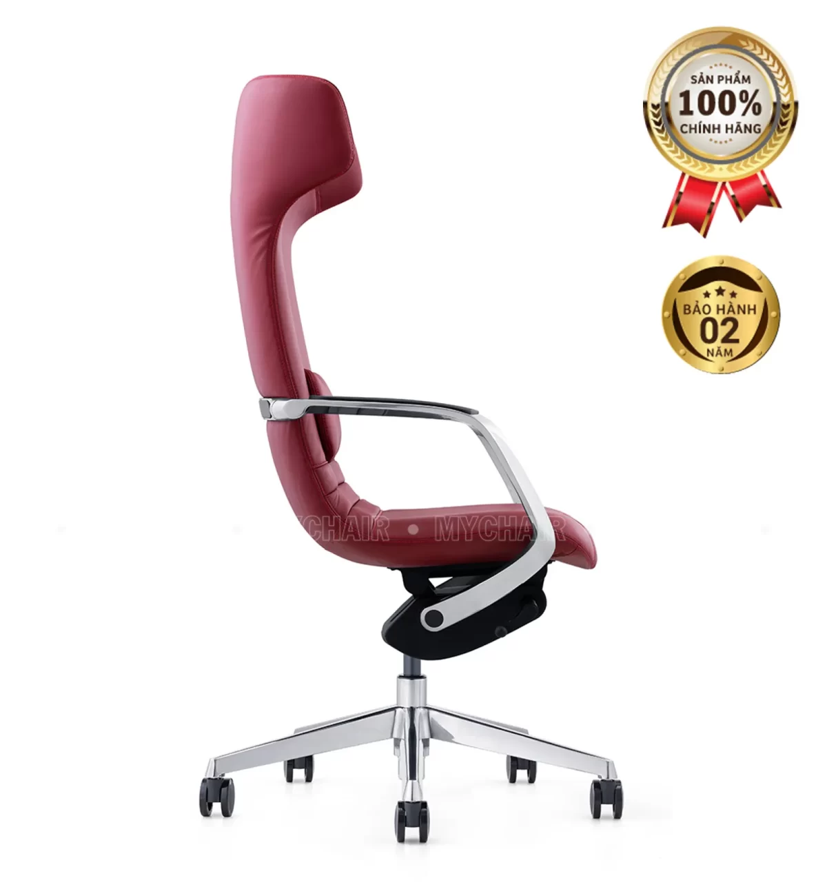 Ghế Giám Đốc Da Cao Cấp Nhập Khẩu MyChair FA11F-1
