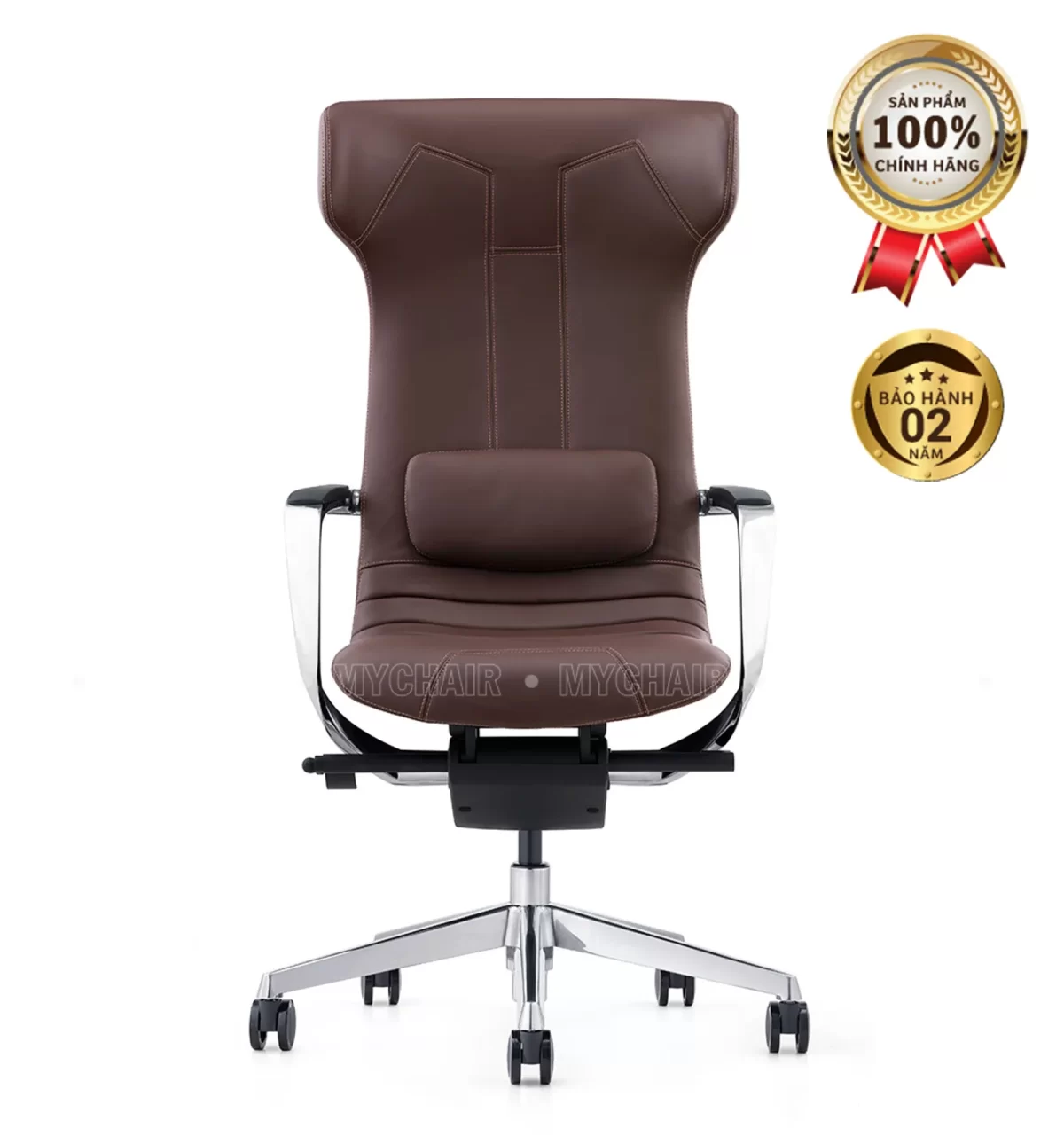 Ghế Giám Đốc Da Cao Cấp Nhập Khẩu MyChair FA11F-1