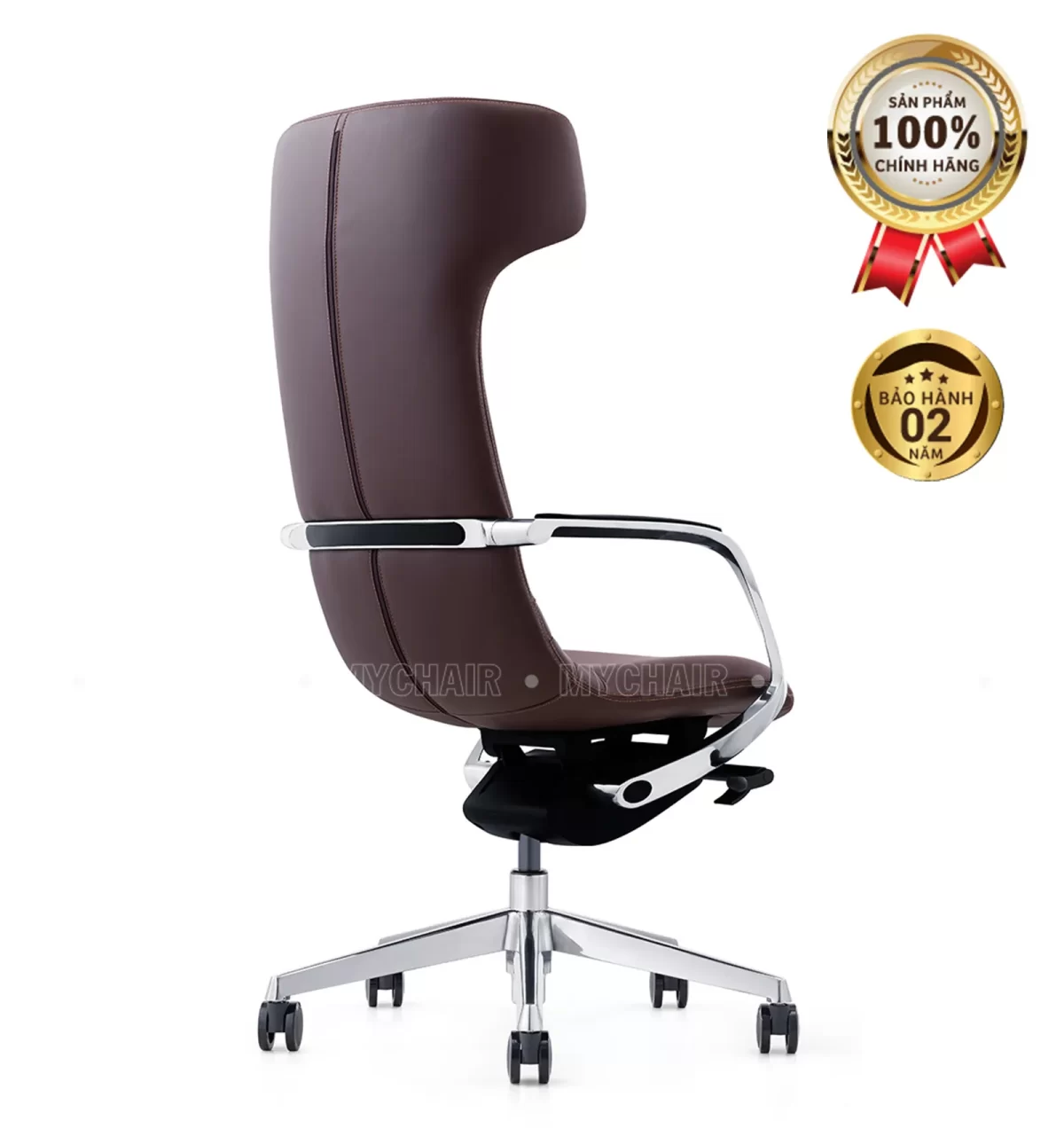 Ghế Giám Đốc Da Cao Cấp Nhập Khẩu MyChair FA11F-1