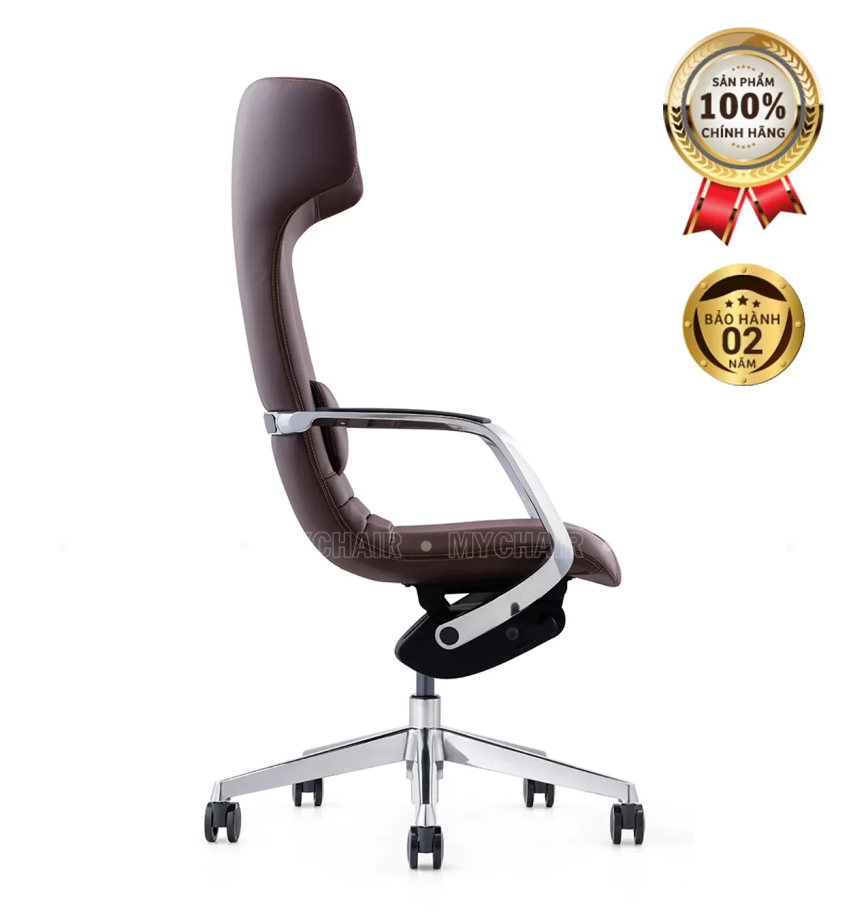 Ghế Giám Đốc Da Cao Cấp Nhập Khẩu MyChair FA11F-1