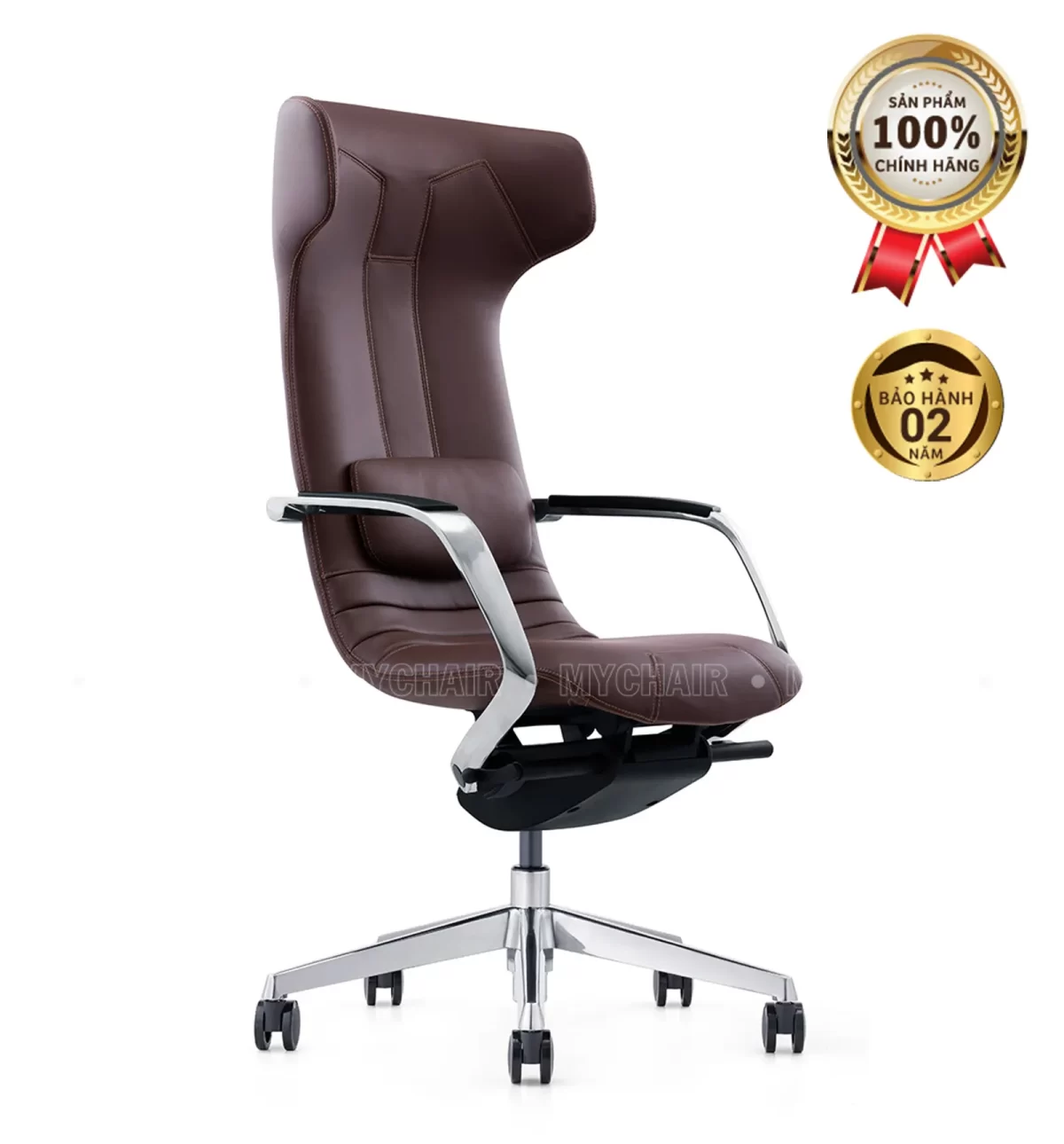 Ghế Giám Đốc Da Cao Cấp Nhập Khẩu MyChair FA11F-1