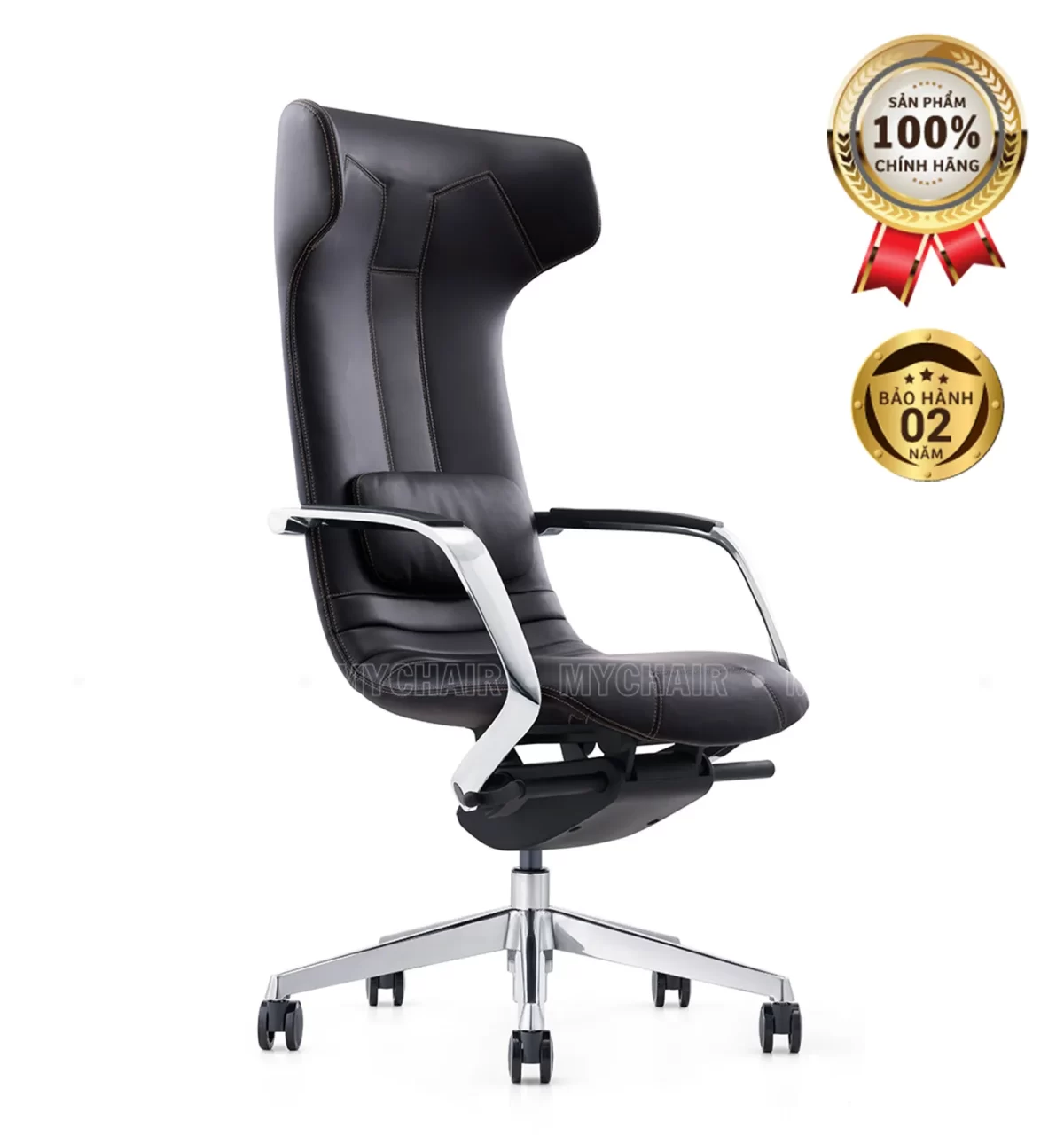 Ghế Giám Đốc Da Cao Cấp Nhập Khẩu MyChair FA11F-1