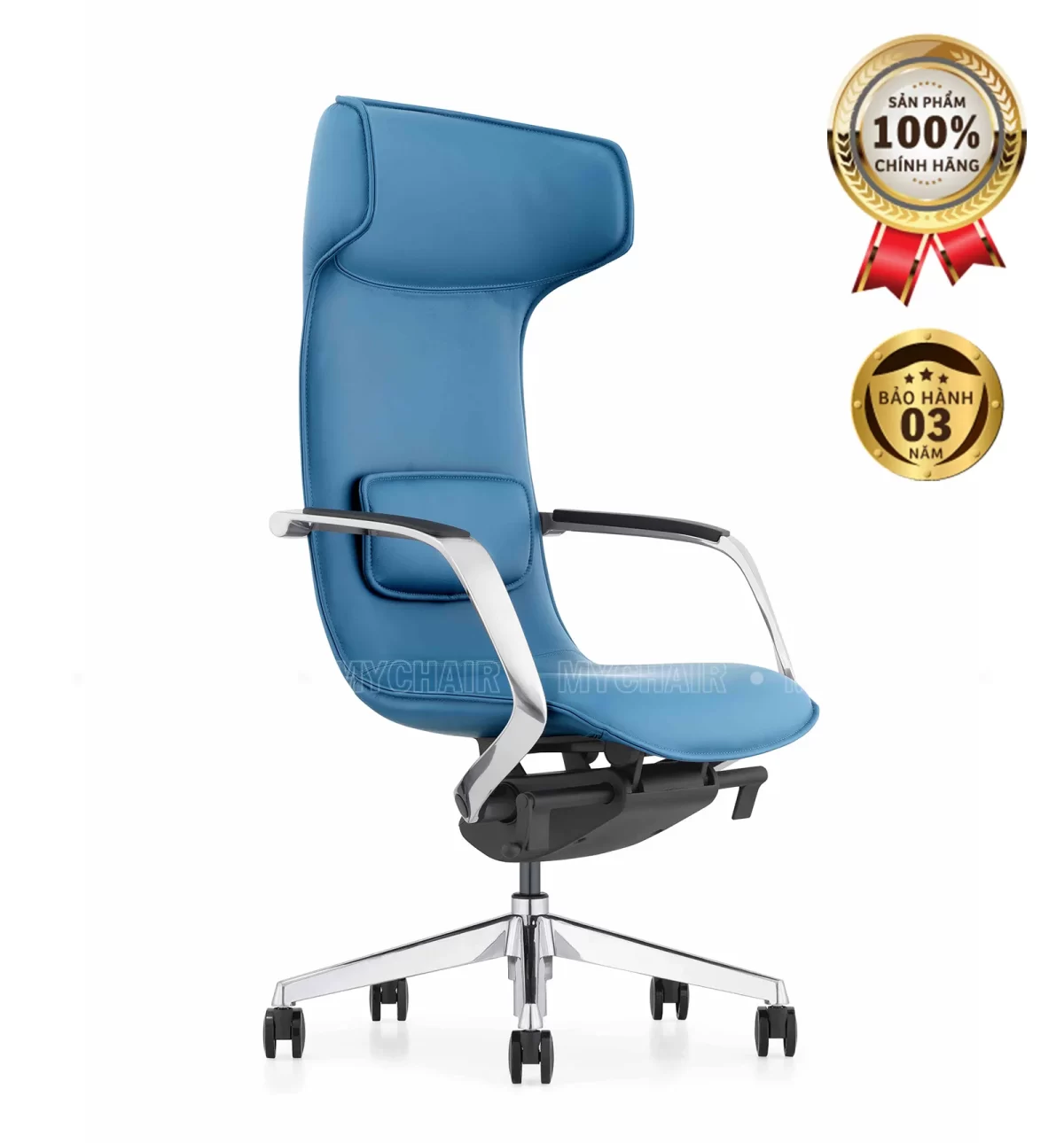 Ghế Giám Đốc Da Cao Cấp Nhập Khẩu MyChair FA11F