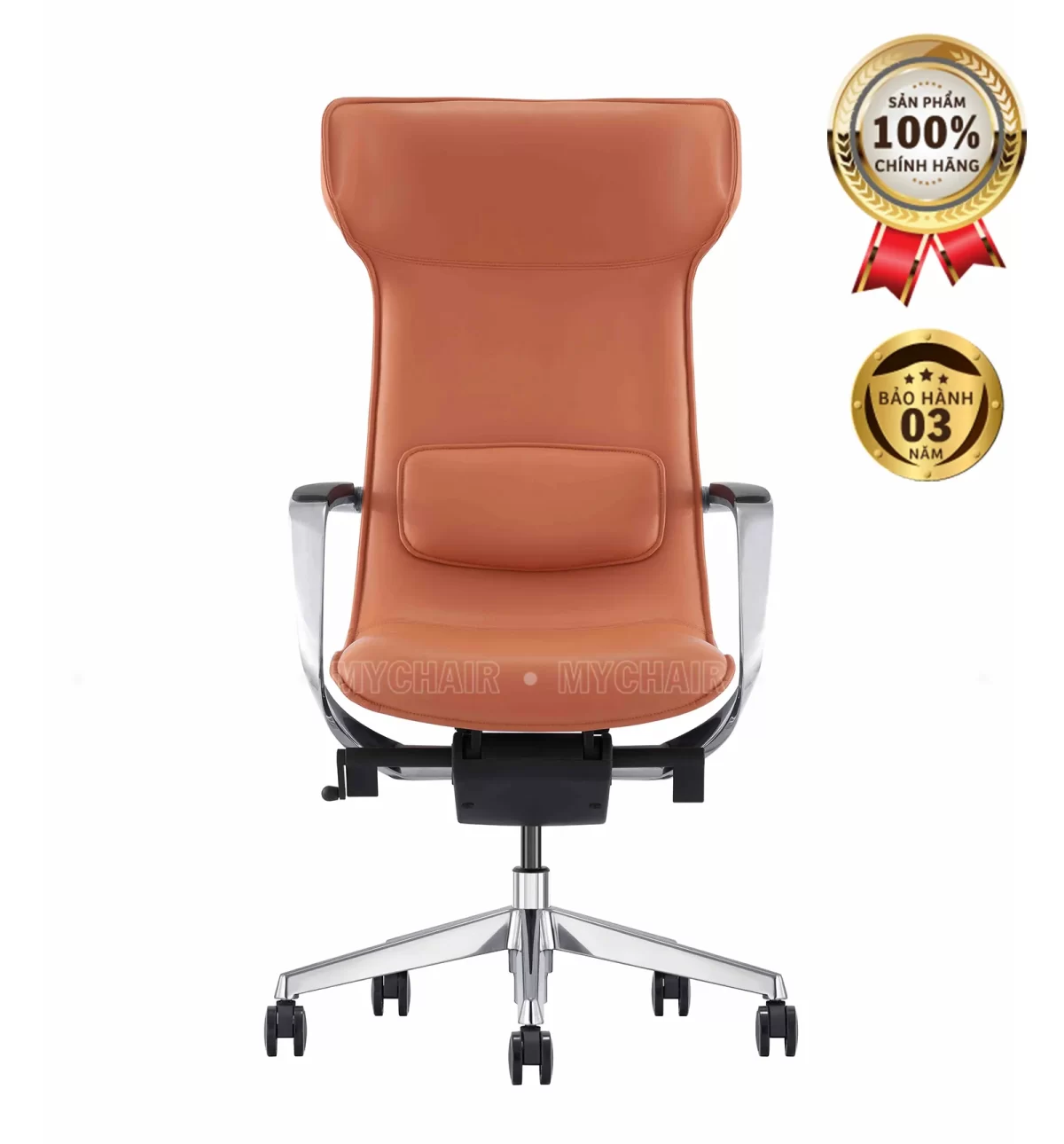 Ghế Giám Đốc Da Cao Cấp Nhập Khẩu MyChair FA11F
