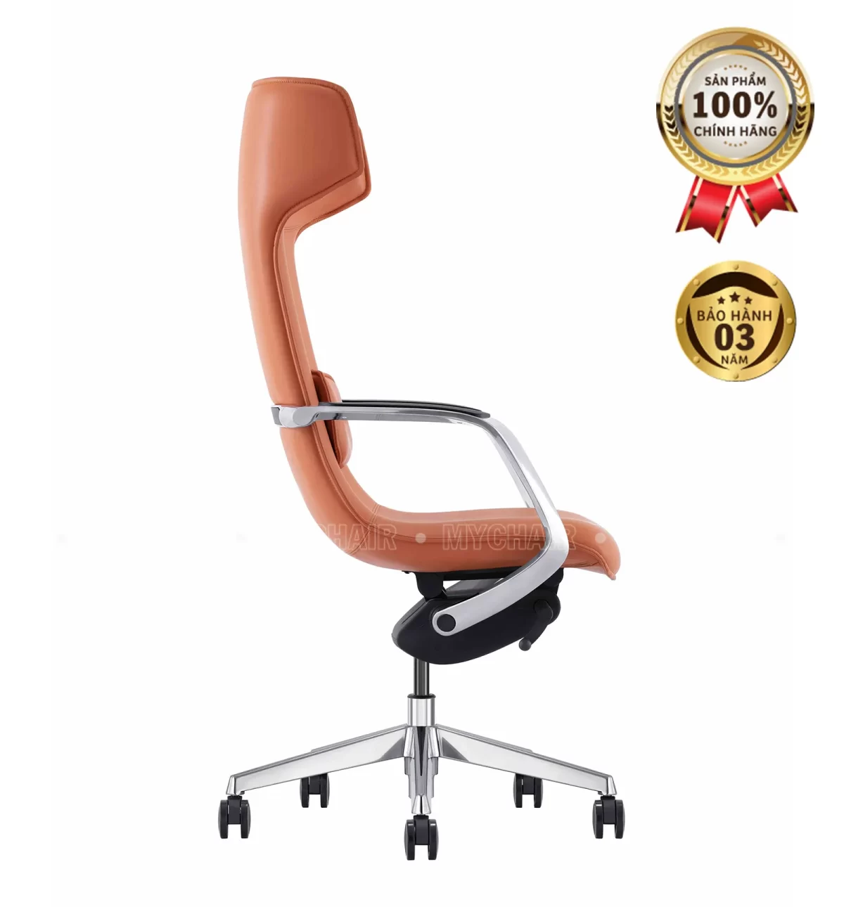 Ghế Giám Đốc Da Cao Cấp Nhập Khẩu MyChair FA11F