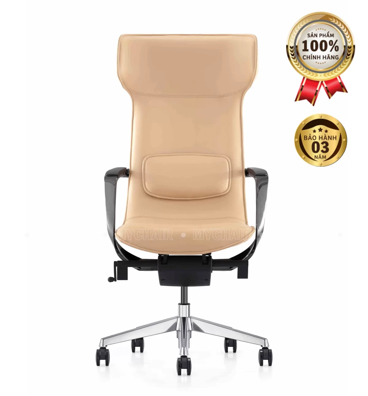 Ghế Giám Đốc Da Cao Cấp Nhập Khẩu MyChair FA11F