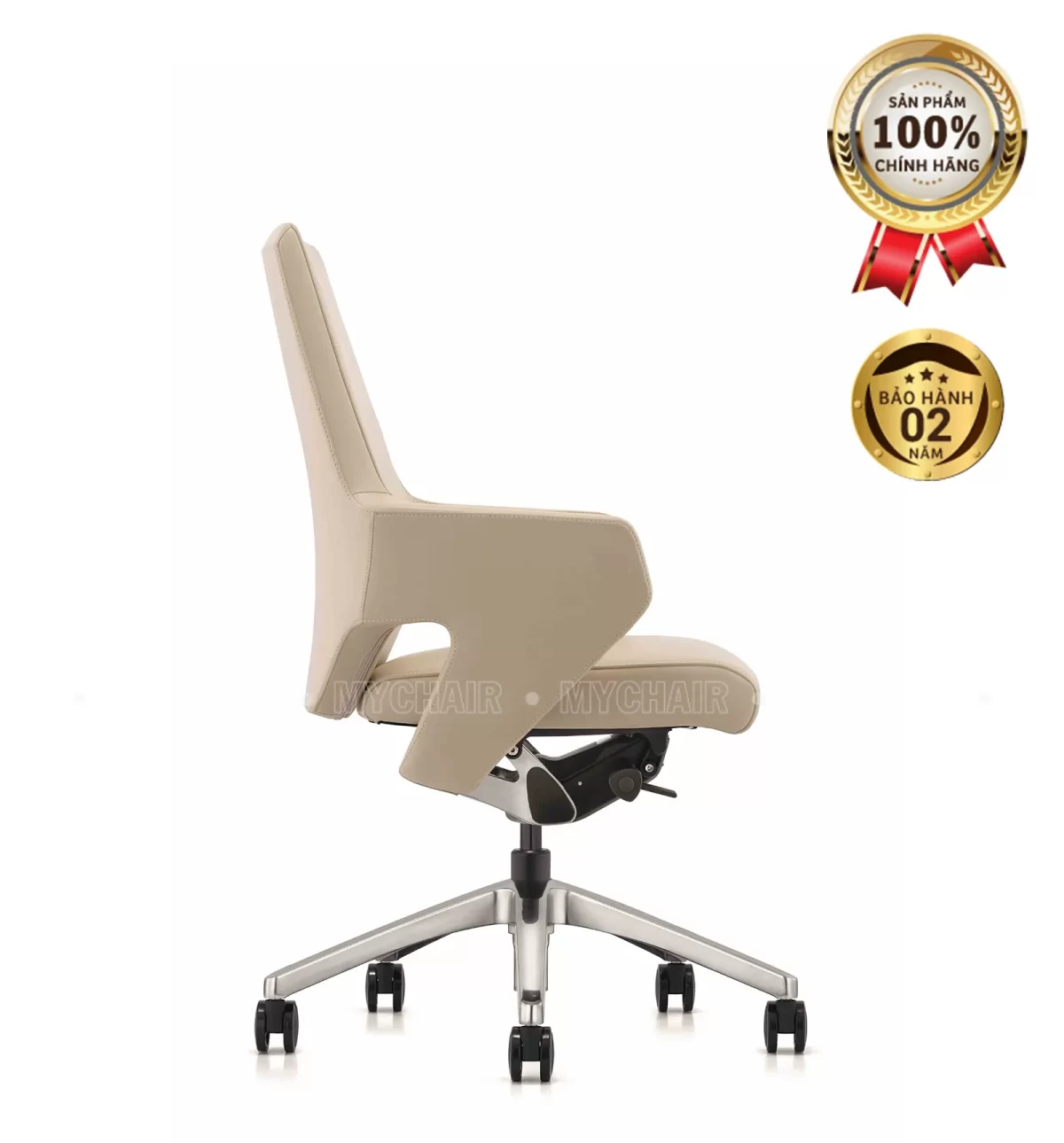 Ghế Giám Đốc Da Cao Cấp Nhập Khẩu MyChair FA120B