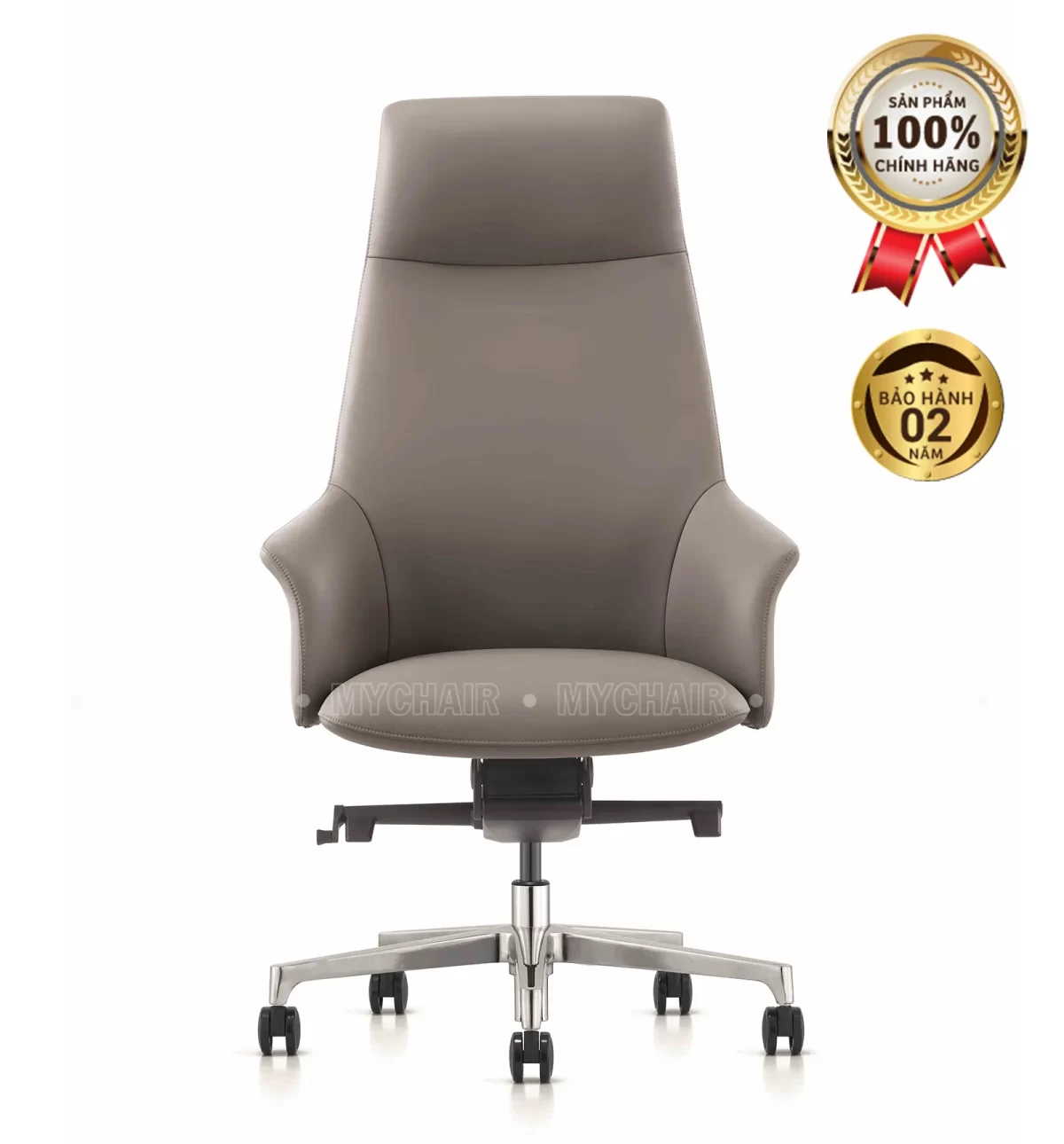 Ghế Giám Đốc Da Cao Cấp Nhập Khẩu MyChair FA27A