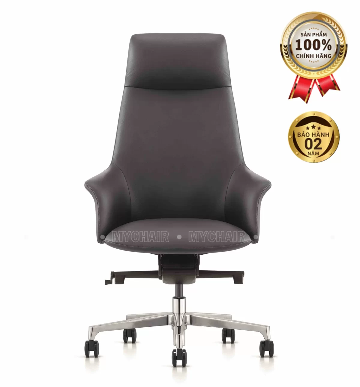 Ghế Giám Đốc Da Cao Cấp Nhập Khẩu MyChair FA27A
