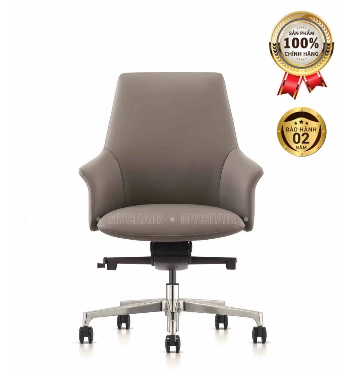 Ghế Giám Đốc Da Cao Cấp Nhập Khẩu MyChair FA27B