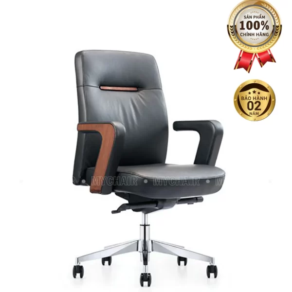 Ghế Giám Đốc Da Cao Cấp Nhập Khẩu MyChair FA636B