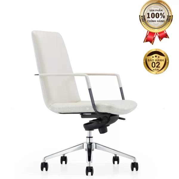 Ghế Giám Đốc Da Cao Cấp Nhập Khẩu MyChair FA716B
