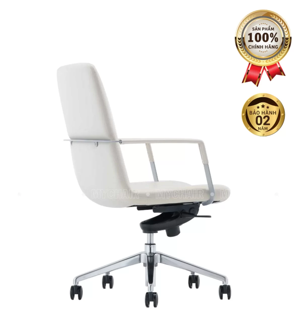Ghế Giám Đốc Da Cao Cấp Nhập Khẩu MyChair FA716B