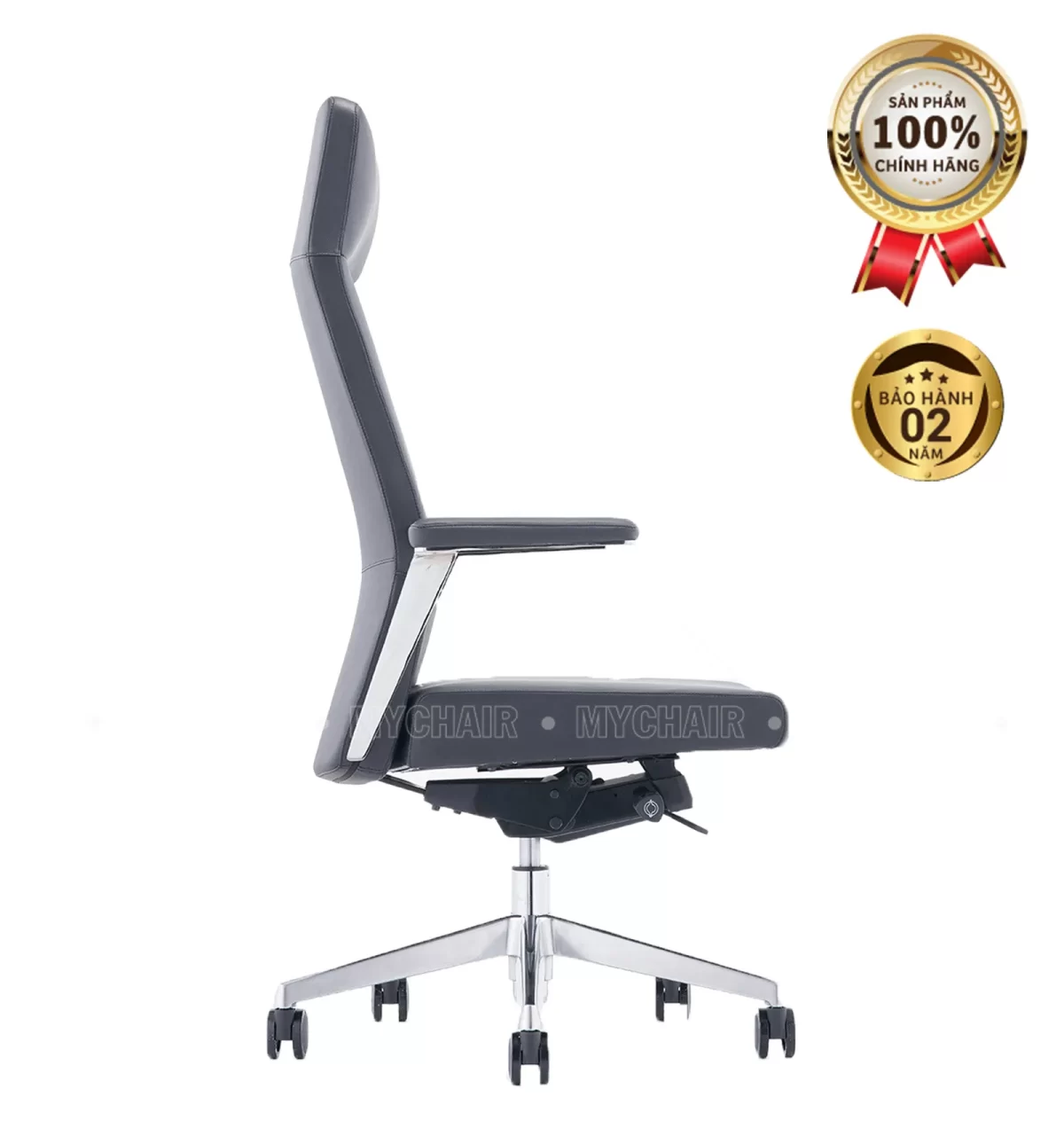Ghế Giám Đốc Da Cao Cấp Nhập Khẩu MyChair FA724A