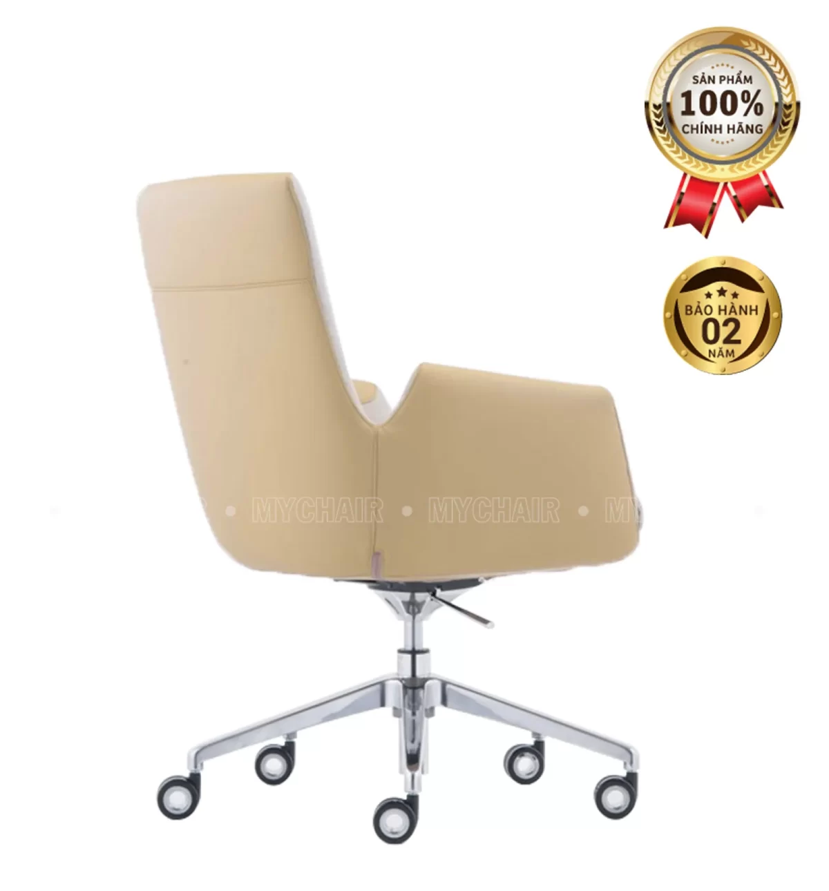 Ghế Giám Đốc Da Cao Cấp Nhập Khẩu MyChair FA734B