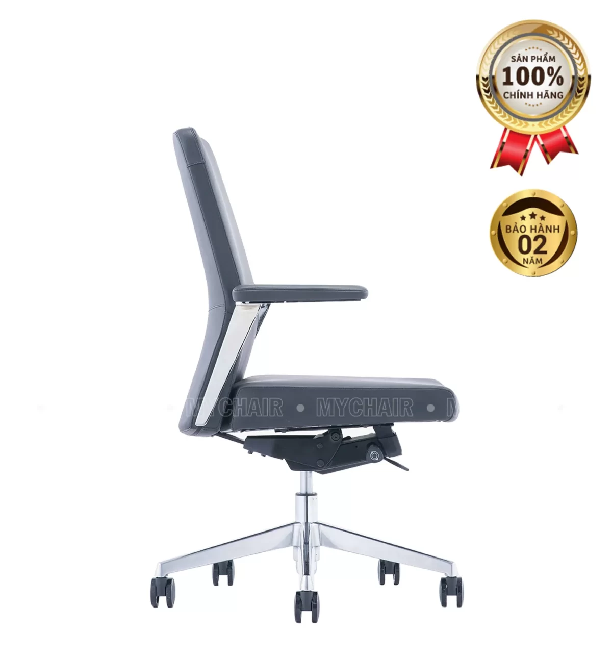 Ghế Giám Đốc Da Cao Cấp Nhập Khẩu MyChair FA724B