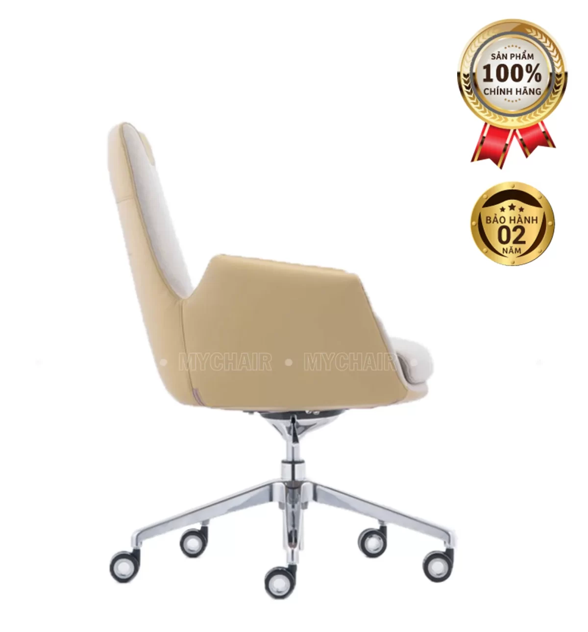 Ghế Giám Đốc Da Cao Cấp Nhập Khẩu MyChair FA734B