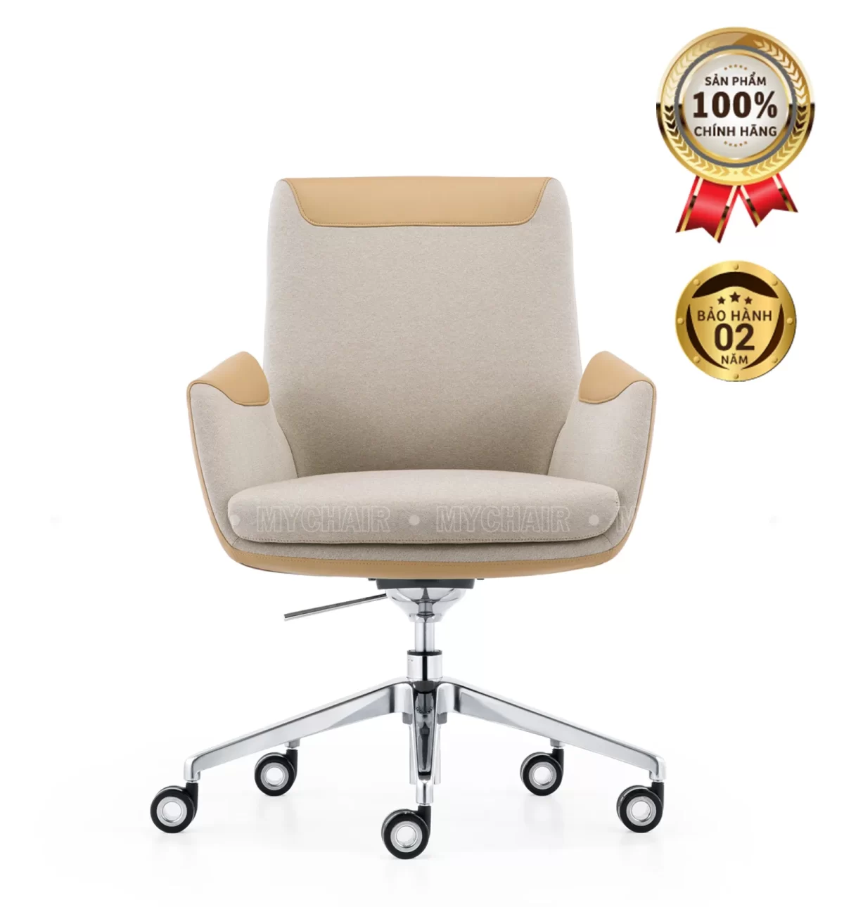 Ghế Giám Đốc Da Cao Cấp Nhập Khẩu MyChair FA734B