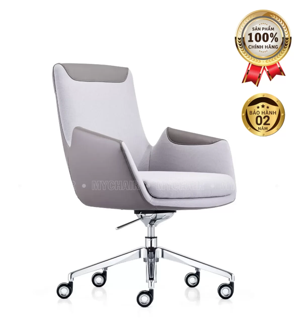 Ghế Giám Đốc Da Cao Cấp Nhập Khẩu MyChair FA734B