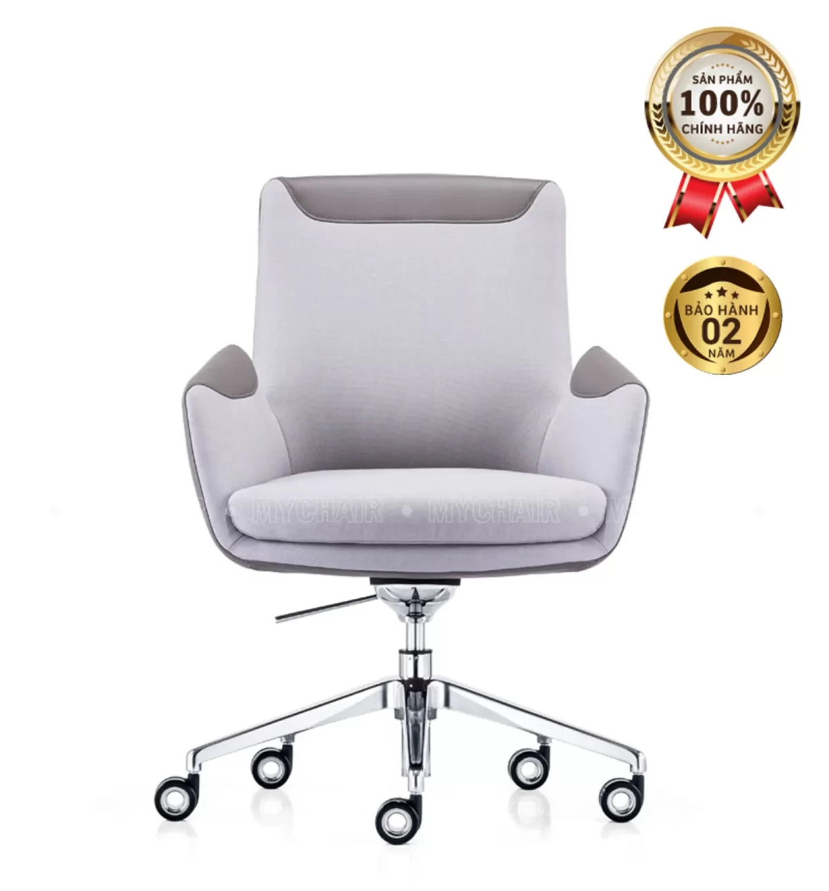 Ghế Giám Đốc Da Cao Cấp Nhập Khẩu MyChair FA734B