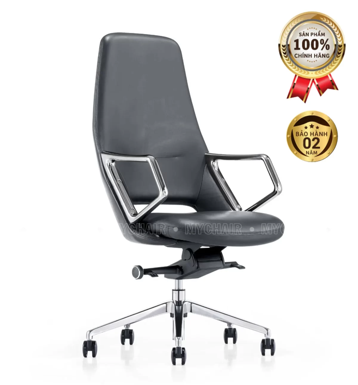 Ghế Giám Đốc Da Cao Cấp Nhập Khẩu MyChair FA811A