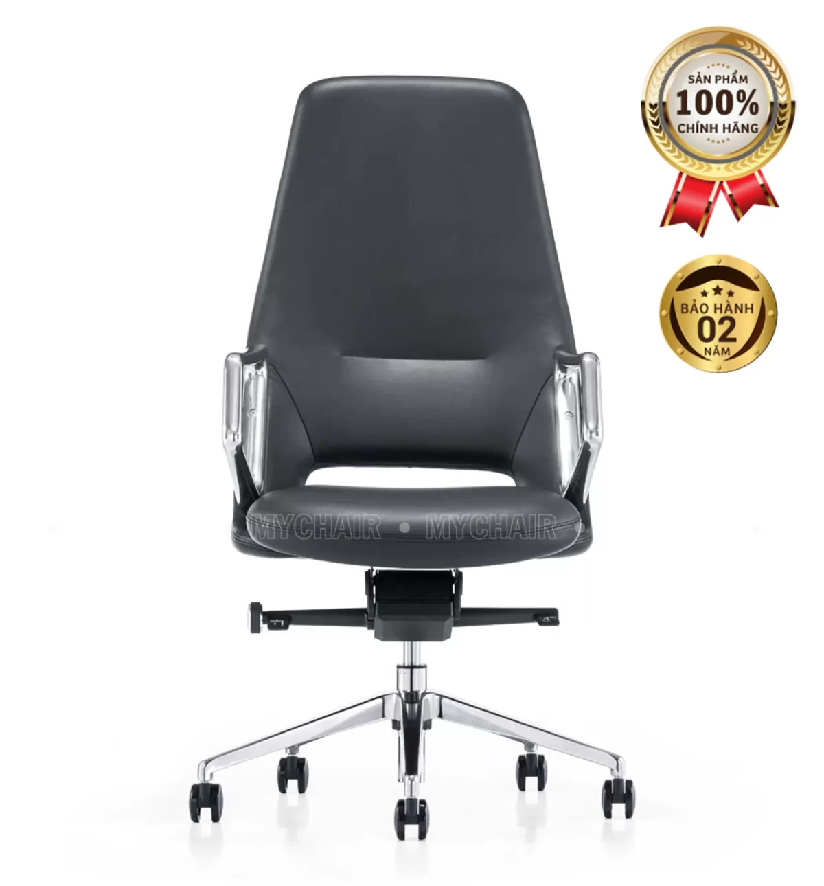 Ghế Giám Đốc Da Cao Cấp Nhập Khẩu MyChair FA811A