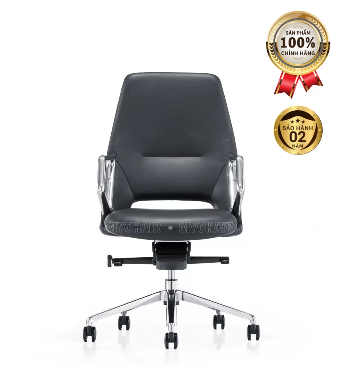 Ghế Giám Đốc Da Cao Cấp Nhập Khẩu MyChair FA811B