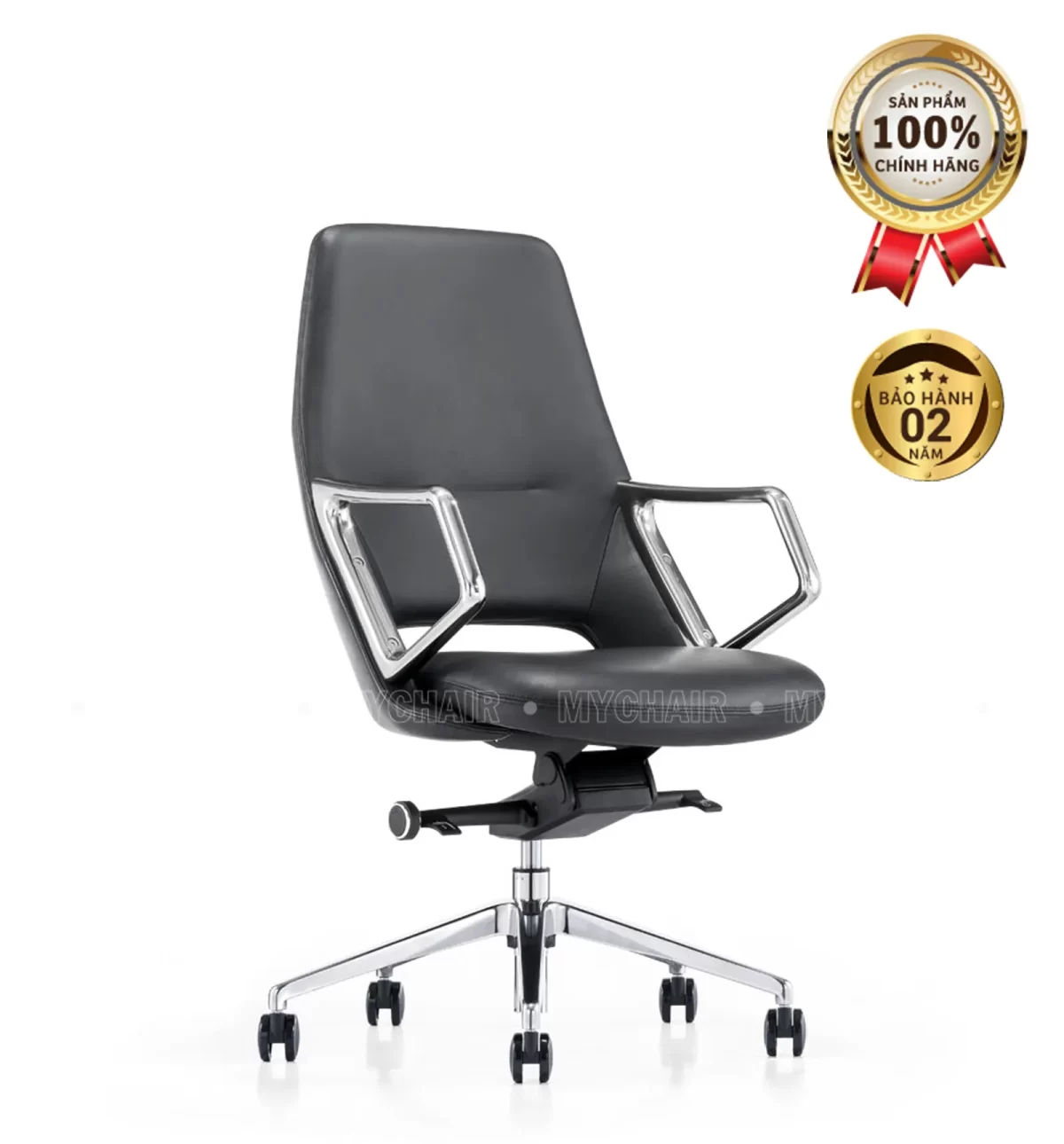 Ghế Giám Đốc Da Cao Cấp Nhập Khẩu MyChair FA811B