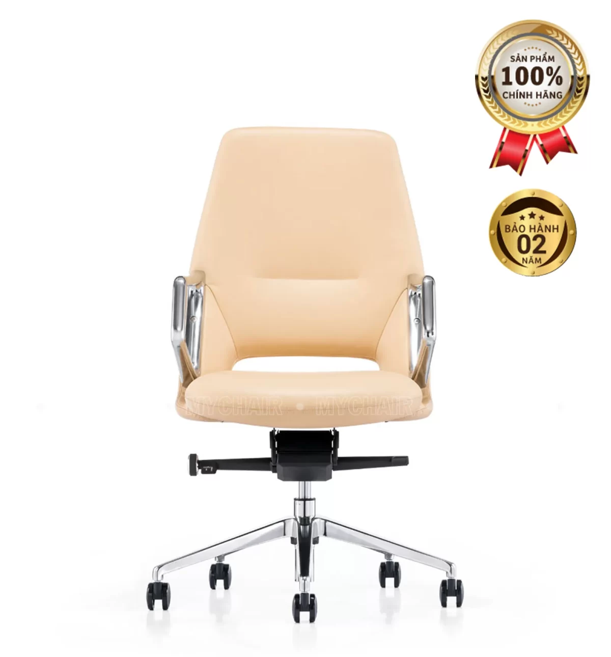 Ghế Giám Đốc Da Cao Cấp Nhập Khẩu MyChair FA811B