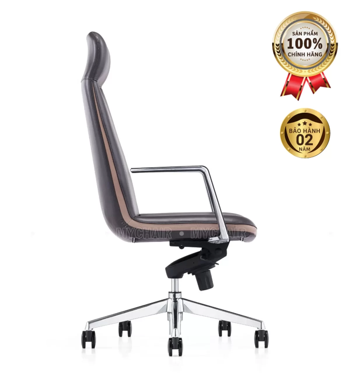 Ghế Giám Đốc Da Cao Cấp Nhập Khẩu MyChair FA812A