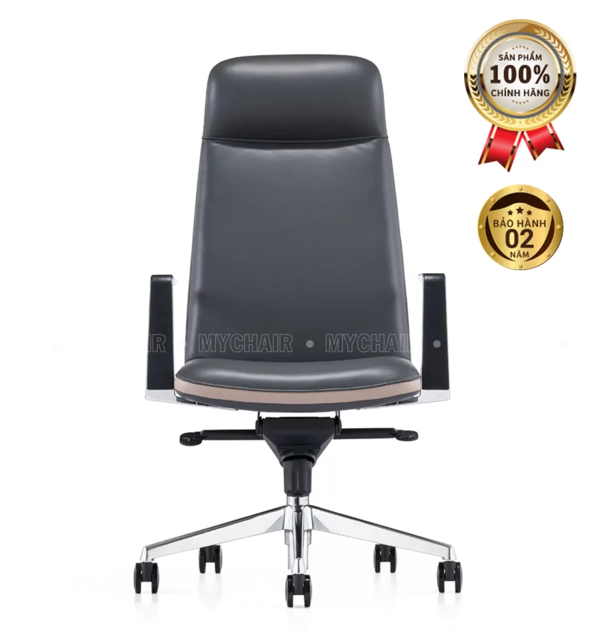 Ghế Giám Đốc Da Cao Cấp Nhập Khẩu MyChair FA812A