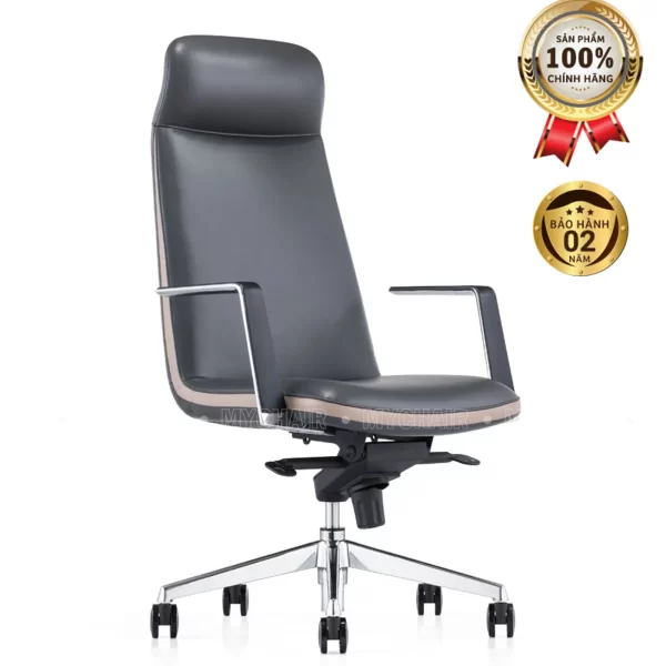 Ghế Giám Đốc Da Cao Cấp Nhập Khẩu MyChair FA812A