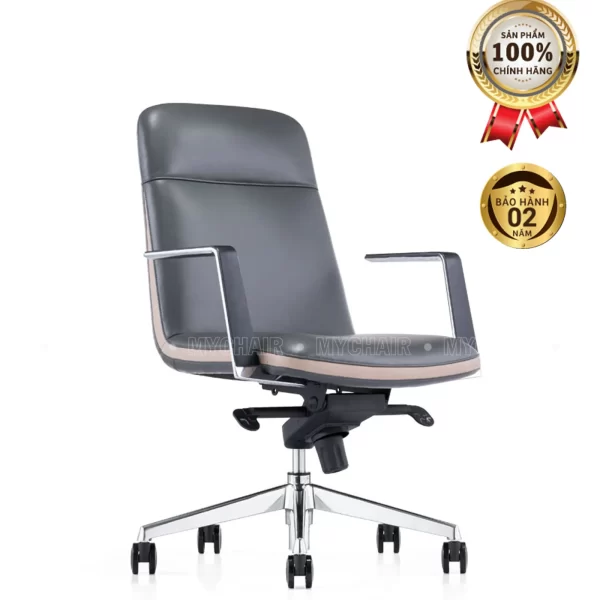 Ghế Giám Đốc Da Cao Cấp Nhập Khẩu MyChair FA812B