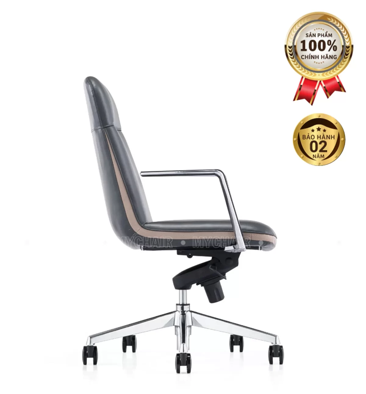 Ghế Giám Đốc Da Cao Cấp Nhập Khẩu MyChair FA812B