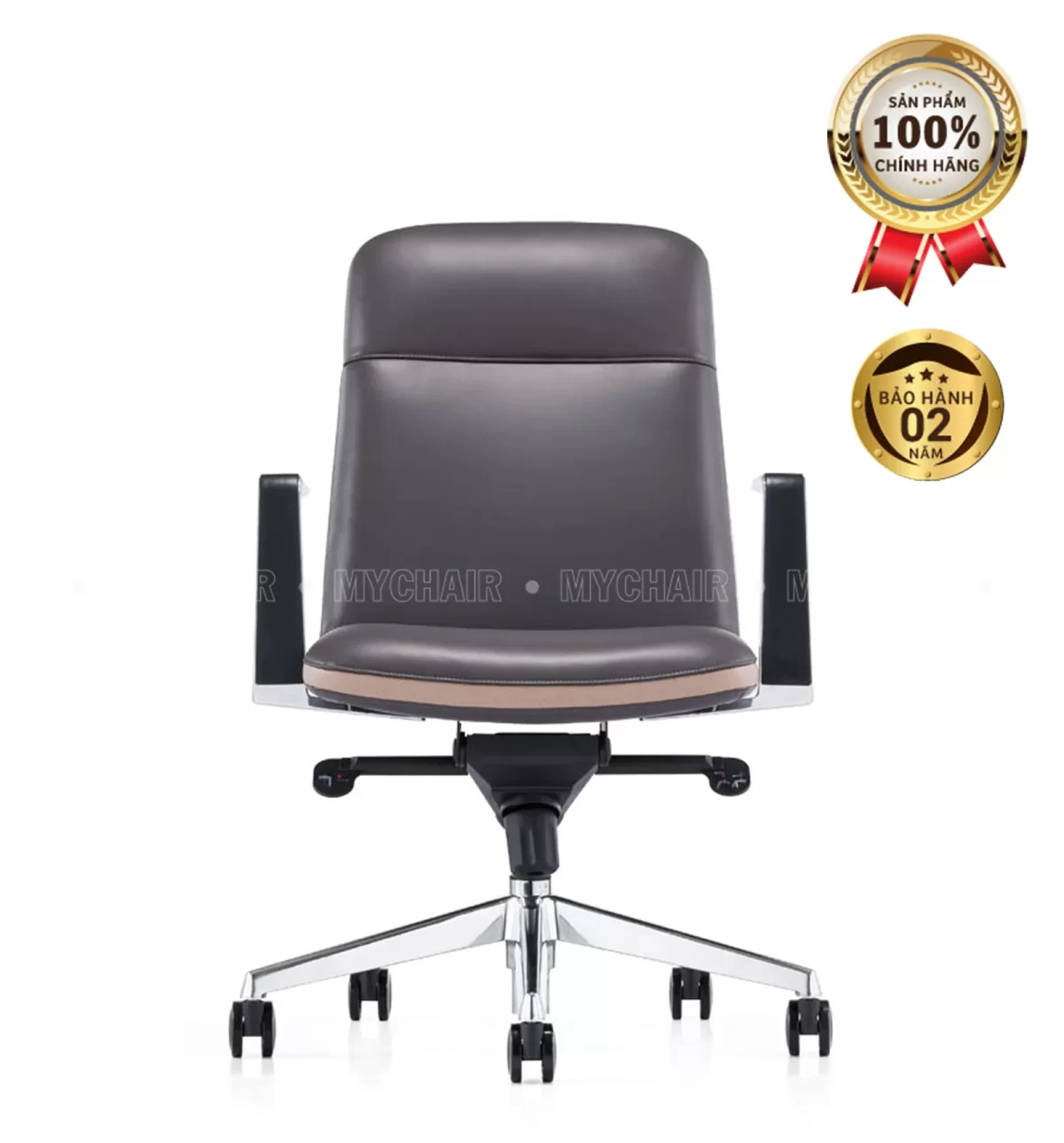 Ghế Giám Đốc Da Cao Cấp Nhập Khẩu MyChair FA812B