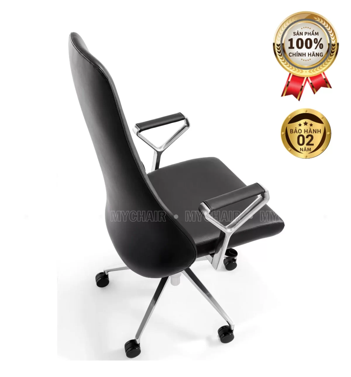 Ghế Giám Đốc Da Cao Cấp Nhập Khẩu MyChair FA817-1A
