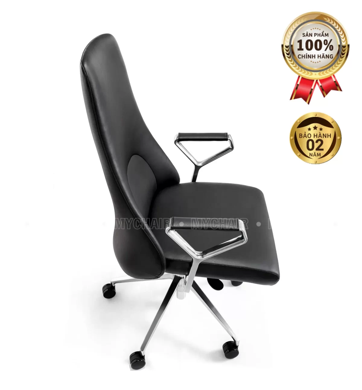 Ghế Giám Đốc Da Cao Cấp Nhập Khẩu MyChair FA817-1A