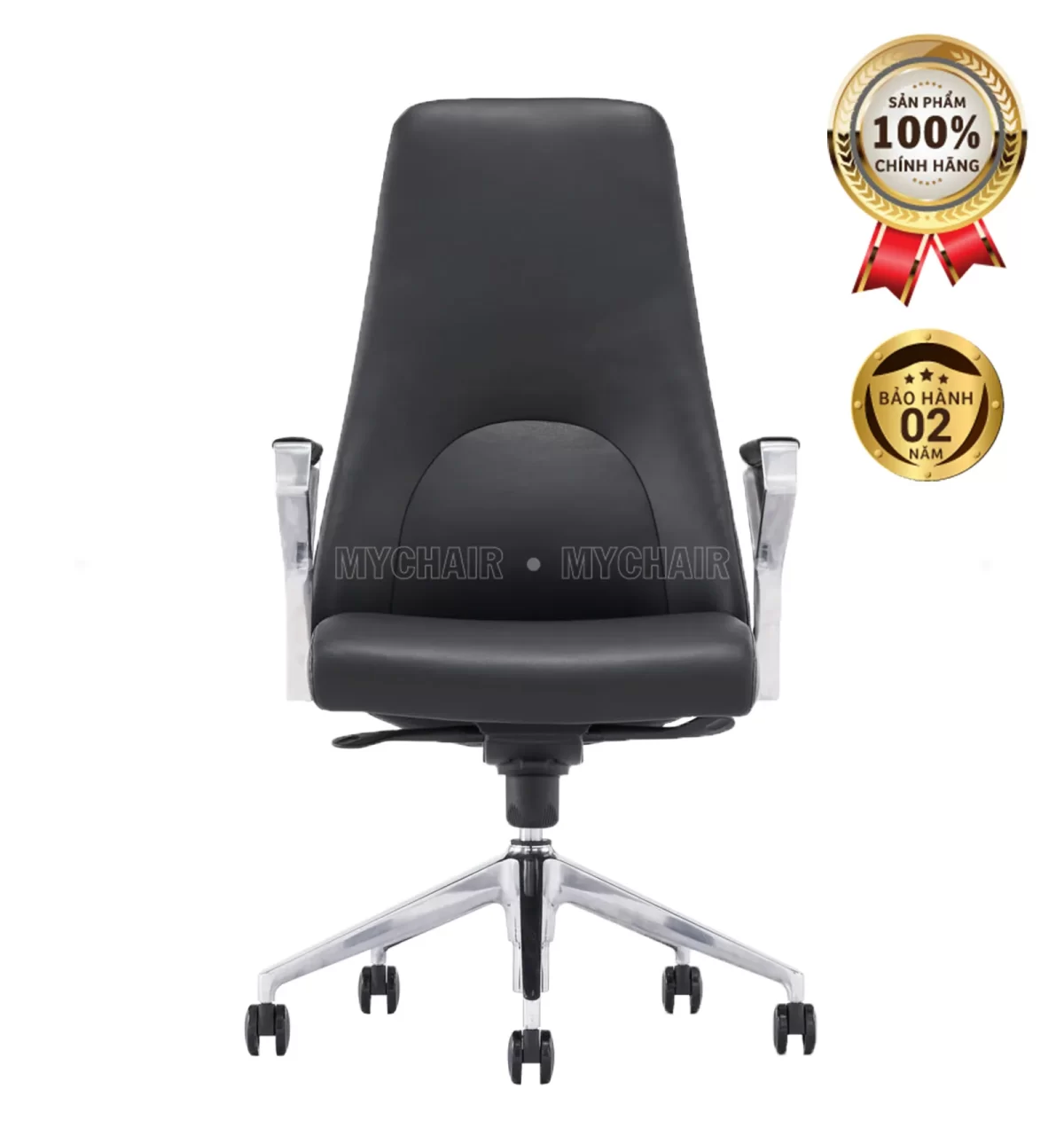 Ghế Giám Đốc Da Cao Cấp Nhập Khẩu MyChair FA817-1A