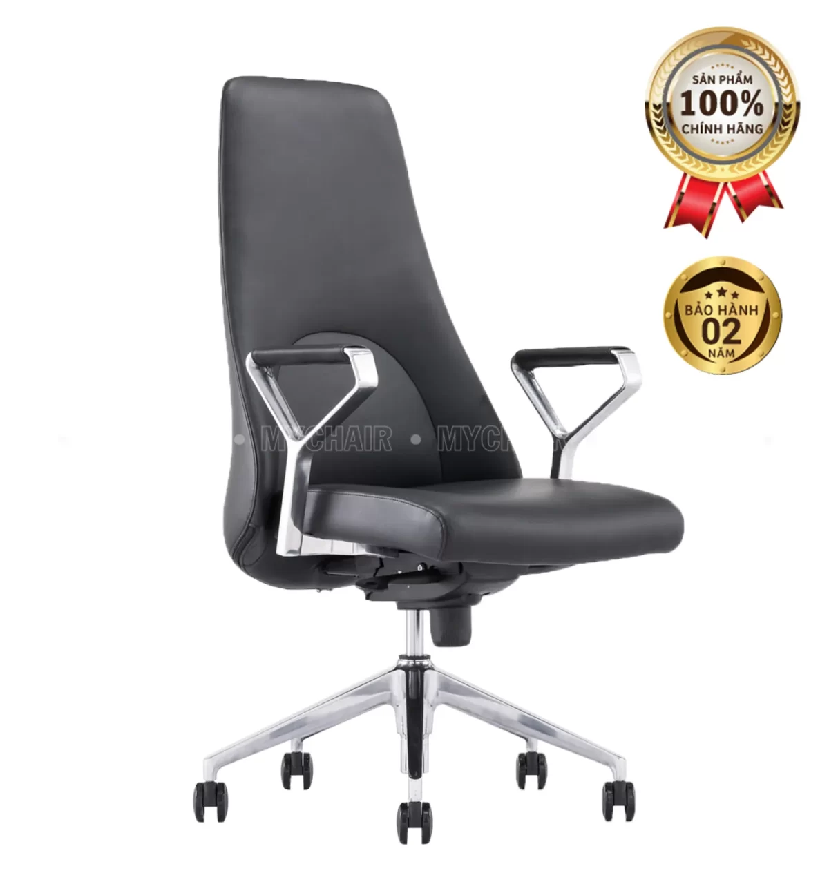 Ghế Giám Đốc Da Cao Cấp Nhập Khẩu MyChair FA817-1A