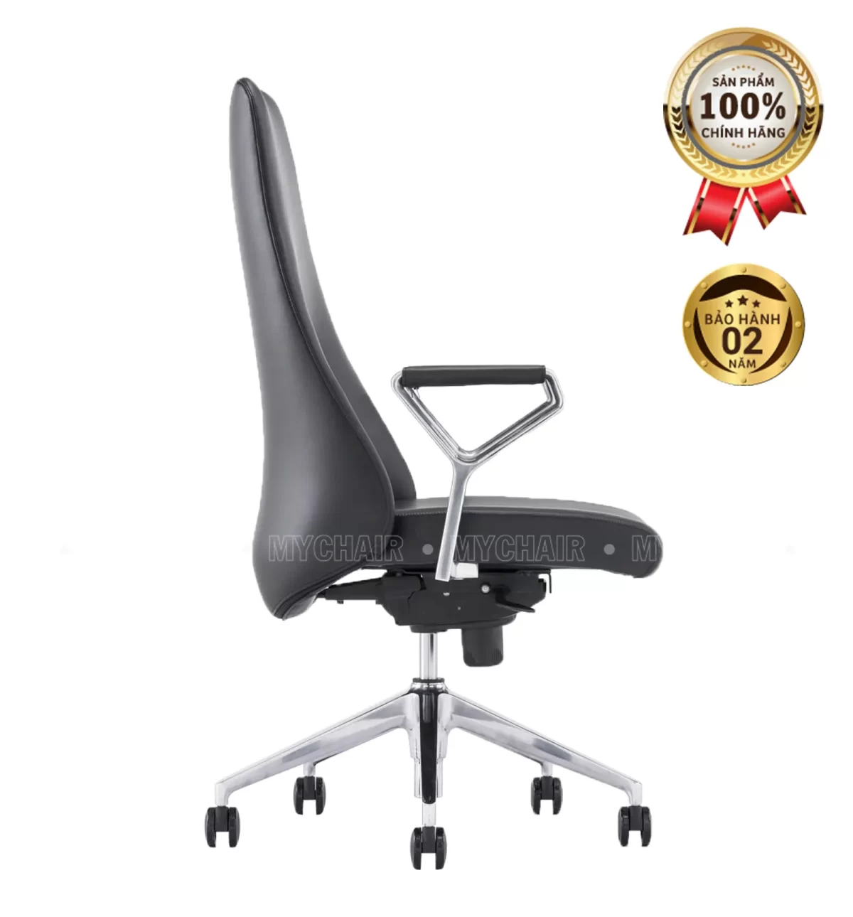 Ghế Giám Đốc Da Cao Cấp Nhập Khẩu MyChair FA817-1A