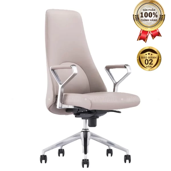 Ghế Giám Đốc Da Cao Cấp Nhập Khẩu MyChair FA817-1B