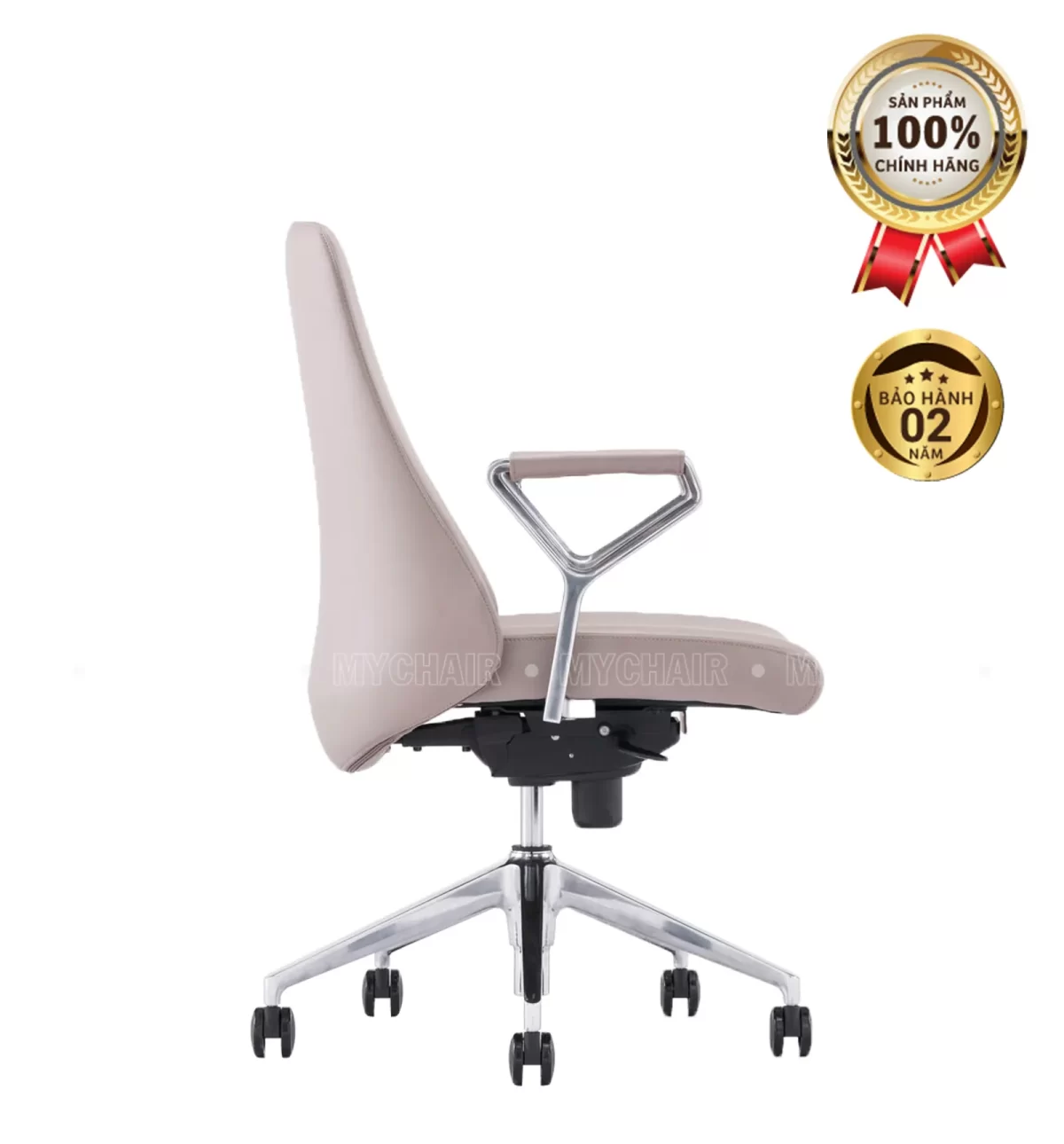 Ghế Giám Đốc Da Cao Cấp Nhập Khẩu MyChair FA817-1B