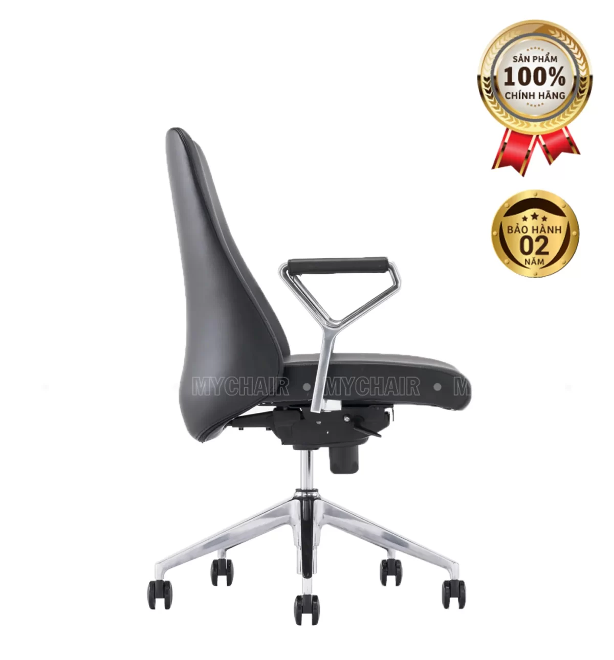 Ghế Giám Đốc Da Cao Cấp Nhập Khẩu MyChair FA817-1B