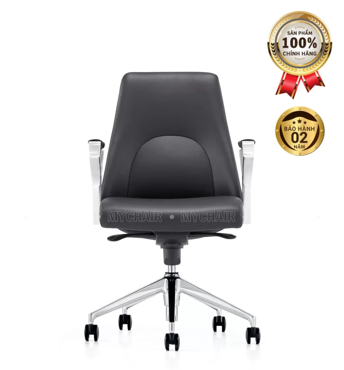 Ghế Giám Đốc Da Cao Cấp Nhập Khẩu MyChair FA817-1B