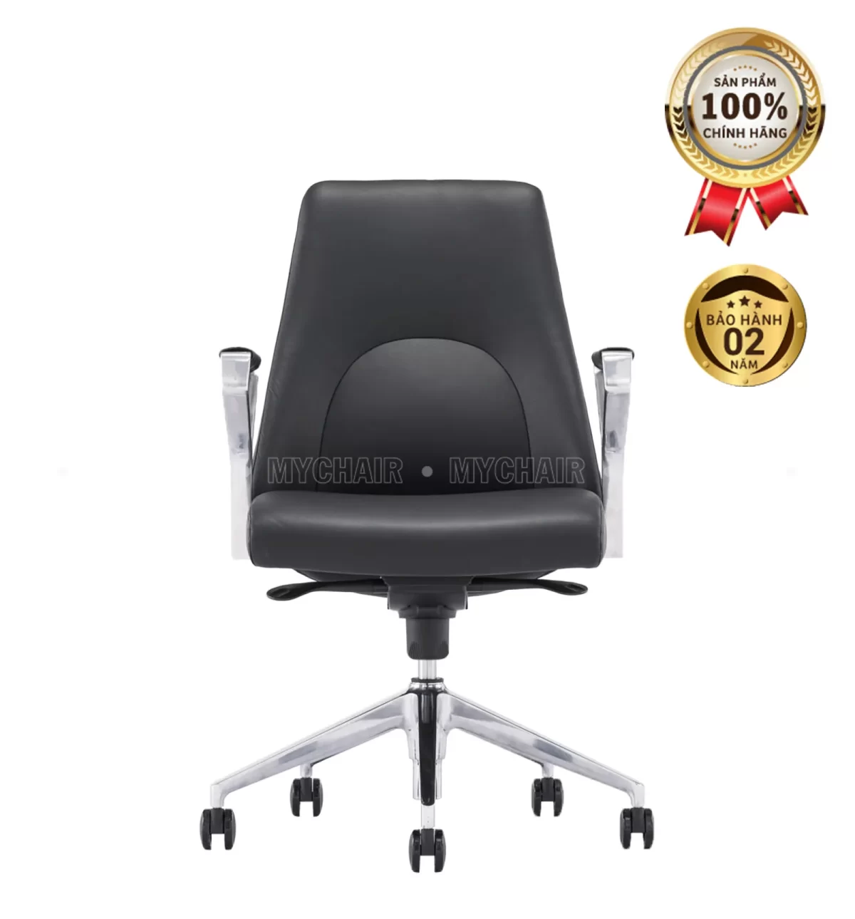 Ghế Giám Đốc Da Cao Cấp Nhập Khẩu MyChair FA817-1B